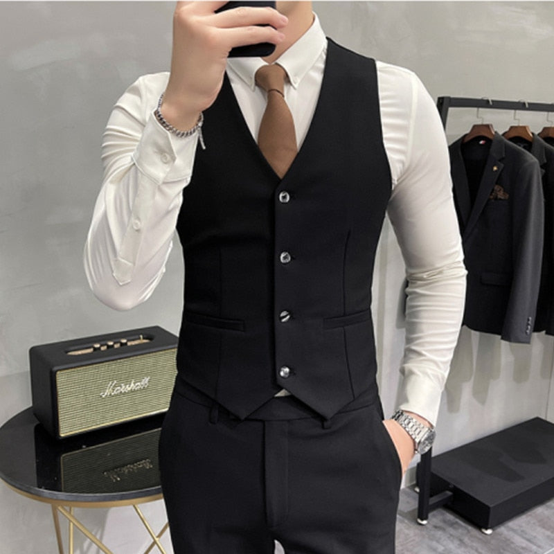Terno Completo Masculino Sampaio® S1008