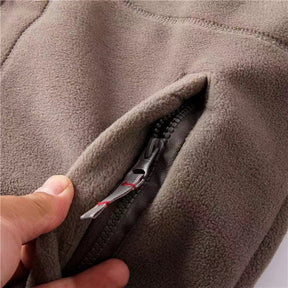 Moletom Jaqueta Masculino com Zíper