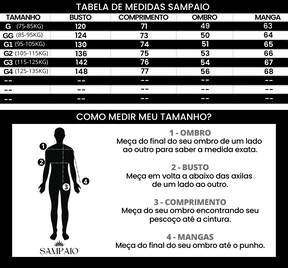 Blazer Masculino Plus Size Sampaio Andro®
