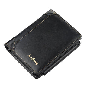 Carteira Masculina Couro Vintage