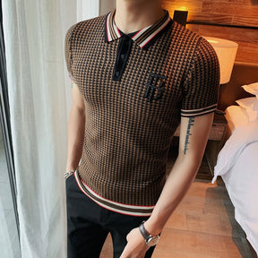 Camisa Polo Masculina Style