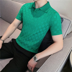 Camisa Polo Masculina Fashion