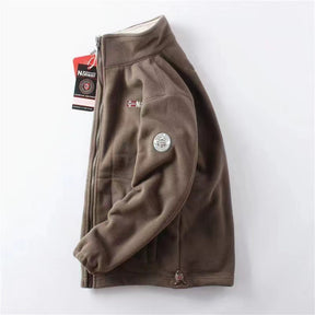Moletom Jaqueta Masculino com Zíper